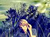 The Girl And The Grass